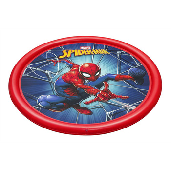 BESTWAY Brodzik dmuchany z fontanną Spider-Man 165 cm
