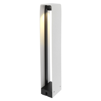 IN-LITE Lampa zewn. wolnostojąca ACE HIGH WHITE