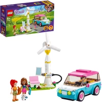 LEGO Friends - Samochód elektryczny Olivii 41443