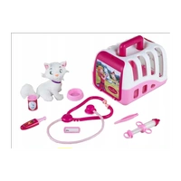 Klein 4821 Zestaw weterynarza z kotkiem