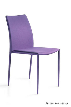 UNIQUE Tkanina DESIGN - tkanina PVC VIOLET