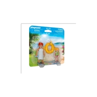 Playmobil Figurki Duo Pack 70690 Aqua Park