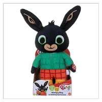 GOLDEN BEAR BING Interaktywny Bing w zielonej kurteczce, zabawka interaktywna