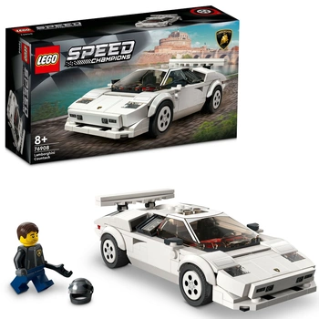 LEGO Speed Champions - Lamborghini Countach 76908