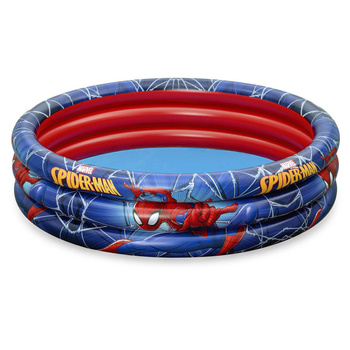 BESTWAY Basen dmuchany 122 x 30 cm Spider-man