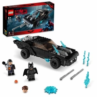 LEGO Super Heroes - Batmobil: pościg za Pingwinem 76181