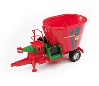 BRUDER 02127 Mieszalnik pasz Strautmann Verti-Mix 1050