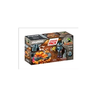 Playmobil Zestaw DINO Rise 70909 Starter Pack Walka z ognistym skorpionem