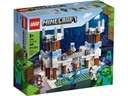 LEGO Minecraft - Lodowy zamek 21186