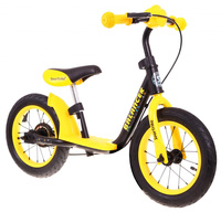 Spor-Trike Rowerek Biegowy Balancer żółty
