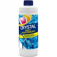 GAMIX System Klarowanie wody Cristal Kwas L-Askorbionowy 1L