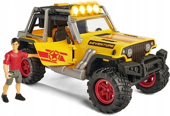 Playlife Adventure Jeep 32 cm