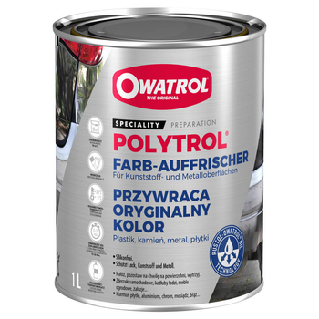 OWATROL Polytrol - przywraca kolor i połysk 1L