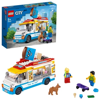 LEGO City  Furgonetka z lodami 60253