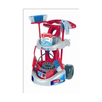 Klein 6721 Wózek do sprzątania Vileda 2