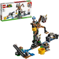LEGO Super Mario - Walka z Reznorami - zestaw dodatkowy 71390