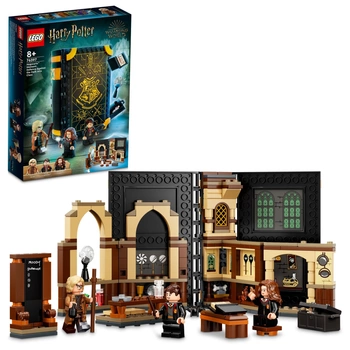 LEGO Harry Potter Chwile z Hogwartu: zajęcia z obrony przed czarną magią 76397