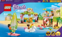 LEGO Friends - Plaża surferów 41710