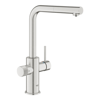 GROHE GROHE Blue Pure Minta Bateria filtrująca z wyciąganą wylewką-30590DC0