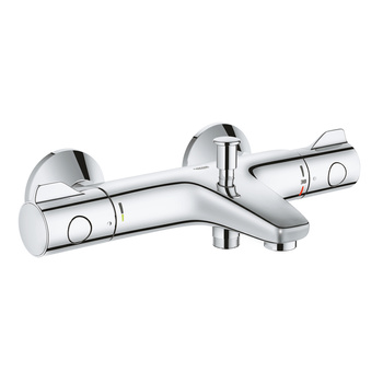 GROHE Grohtherm 800 Bateria wannowa z termostatem, DN 15 chrom 34567000