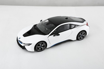 RASTAR Zdalnie sterowane BMW i8 drzwi otwierane manualnie