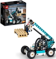 LEGO Technic - Ładowarka teleskopowa 42133