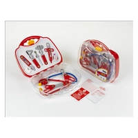 Klein 4395 Zestaw lekarski w walizce transparentnej