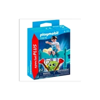 Playmobil Zestaw z figurką Special Plus 70876 - Dziecko z potworkiem