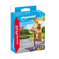 Playmobil Figurka Special Plus 70377 Artysta uliczny