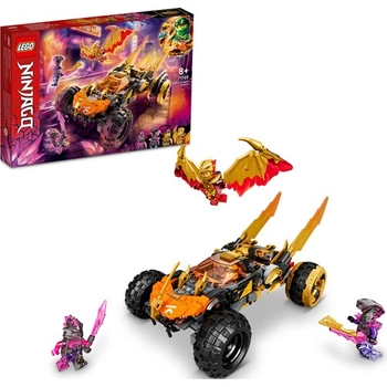 LEGO Ninjago - Smoczy krążownik Cole’a 71769