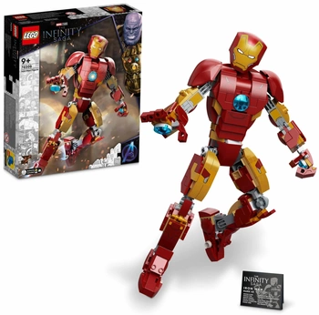 LEGO Super Heroes - Figurka Iron Mana 76206