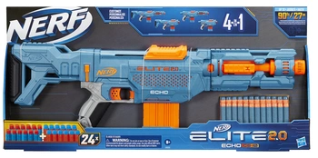 HASBRO Wyrzutnia Blaster Nerf Elite 2.0 Echo