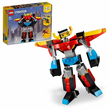 LEGO Creator - Super Robot 31124