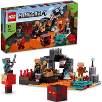 LEGO Minecraft - Bastion w Netherze 21185