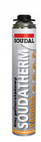 SOUDAL Klejąca pianka poliuretanowa Soudatherm Fasada 750 ml
