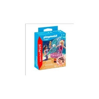 Playmobil Zestaw z figurkami Special Plus 70881 - syrenki podczas zabawy