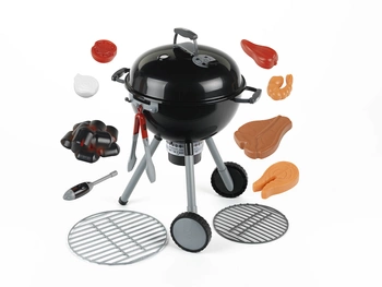 Grill Weber światło + dźwięk dla dzieci 9401