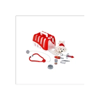 Klein 4831 Zestaw weterynarza z pieskiem