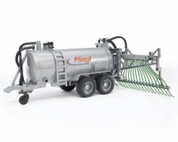 BRUDER Przyczepa cysterna Fliegl + zraszacz 02020