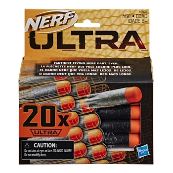 HASBRO Strzałki 20 Nerf Ultra