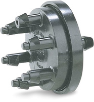 RAIN BIRD Kapacz guzikowy XB-10-6 6 mm 1,5-2,5 bar