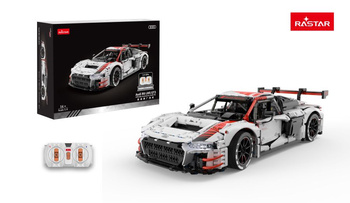 RASTAR Zdalnie sterowane Audi R8 GT3 Bricks