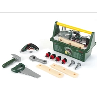 Klein 8345 Skrzynka narzędziowa z wkrętarką Ixolino II