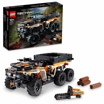 LEGO Technic - Pojazd terenowy 42139