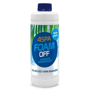 GAMIX 4SPA Foam Off Odpieniacz do basenu 1L