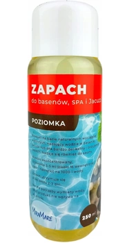 MIRAMARE Zapach poziomka do basenów jacuzzi 250 ml